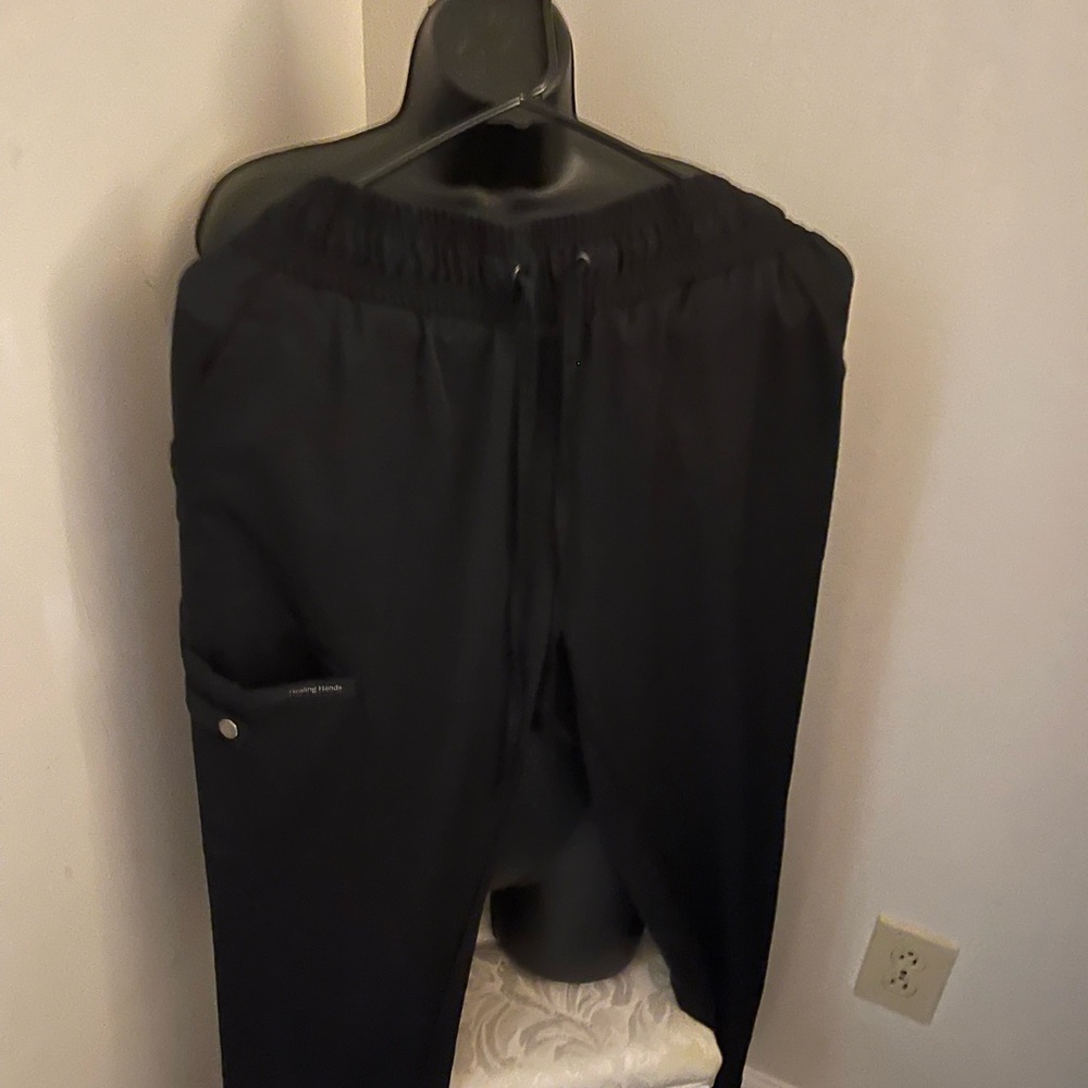Healing hands women’s scrub pants